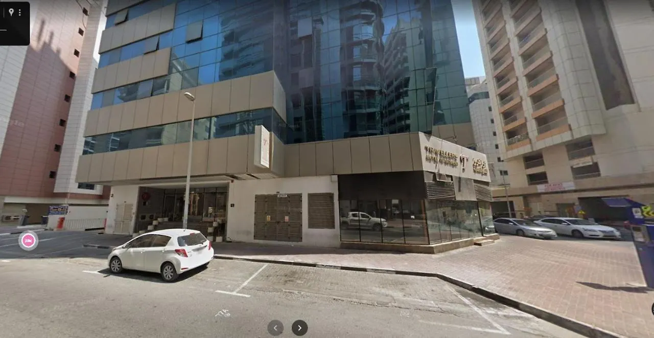 בית אירוח דובאי Traveller Partition Room In Al Barsha 1 Near Metro