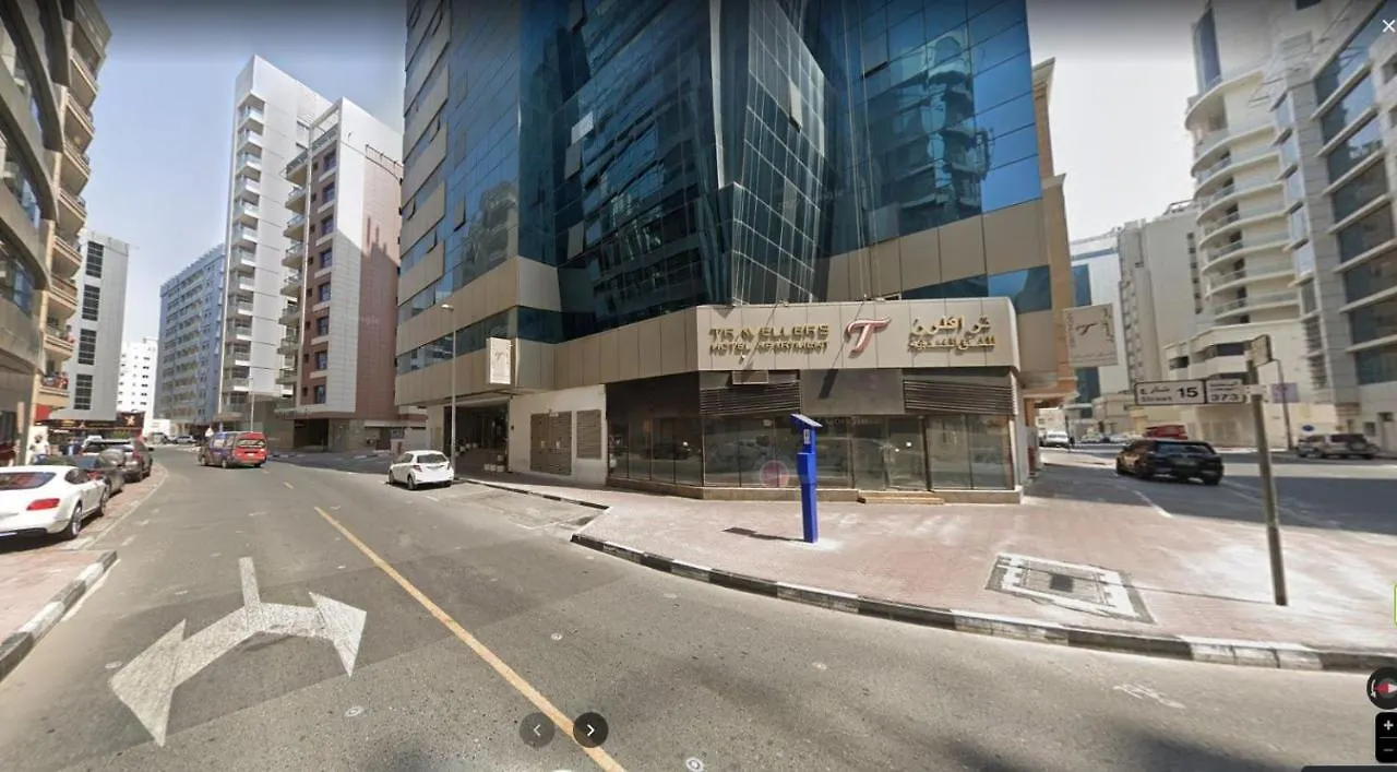 דובאי Traveller Partition Room In Al Barsha 1 Near Metro
