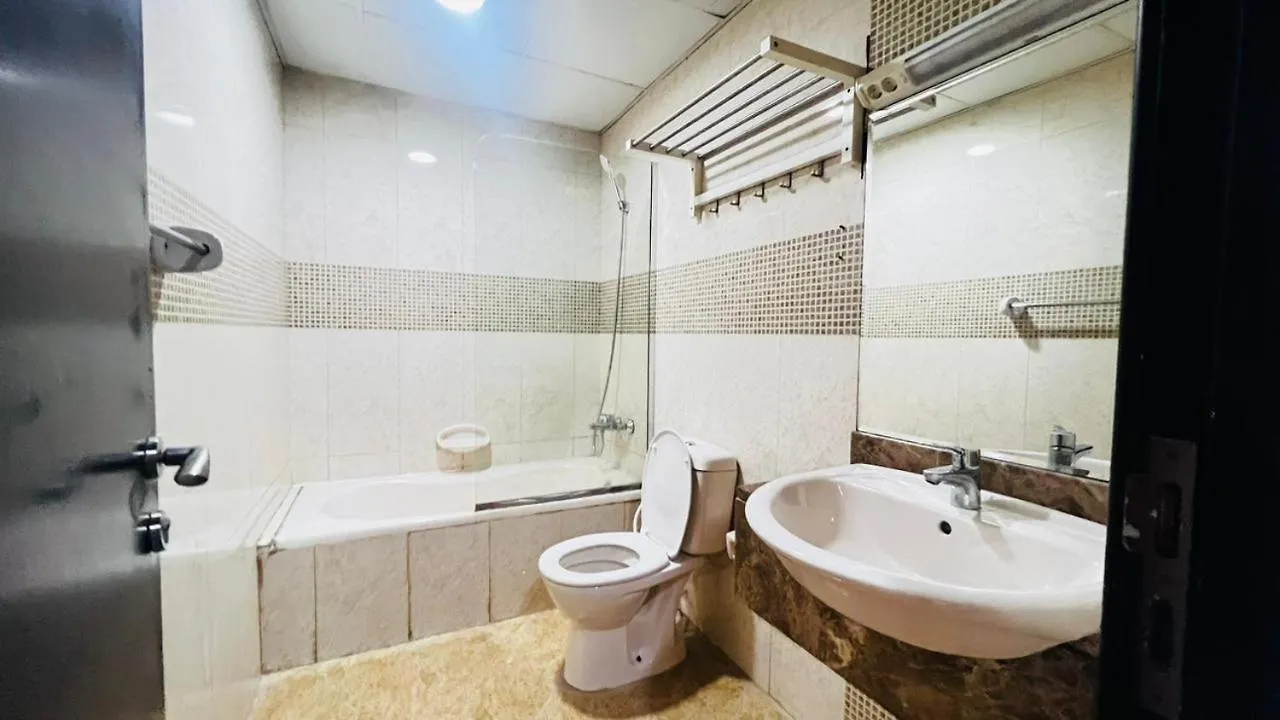 Traveller Partition Room In Al Barsha 1 Near Metro Dubai